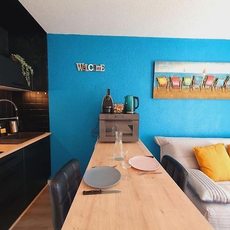 Suite Maya Parking Clim Wifi Centre-Ville Et Port - Rossiconciergerie - Linge Inclus La Grande Motte Exterior foto