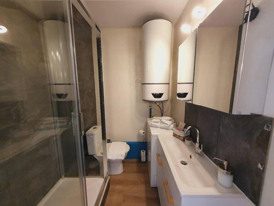 Suite Maya Parking Clim Wifi Centre-Ville Et Port - Rossiconciergerie - Linge Inclus La Grande Motte Exterior foto