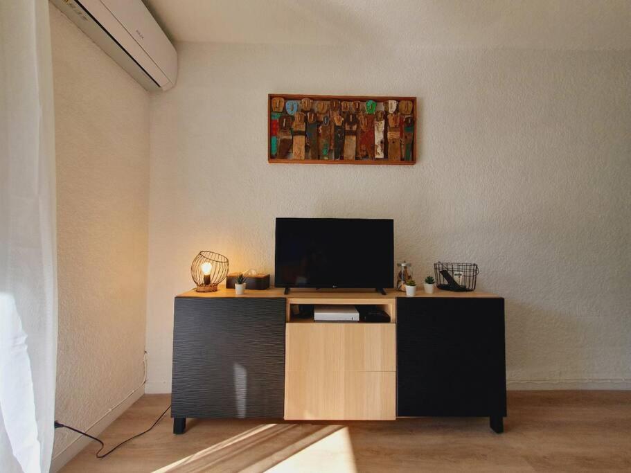 Suite Maya Parking Clim Wifi Centre-Ville Et Port - Rossiconciergerie - Linge Inclus La Grande Motte Exterior foto