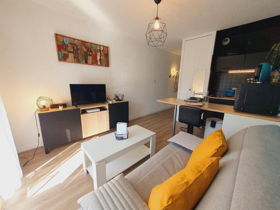 Suite Maya Parking Clim Wifi Centre-Ville Et Port - Rossiconciergerie - Linge Inclus La Grande Motte Exterior foto