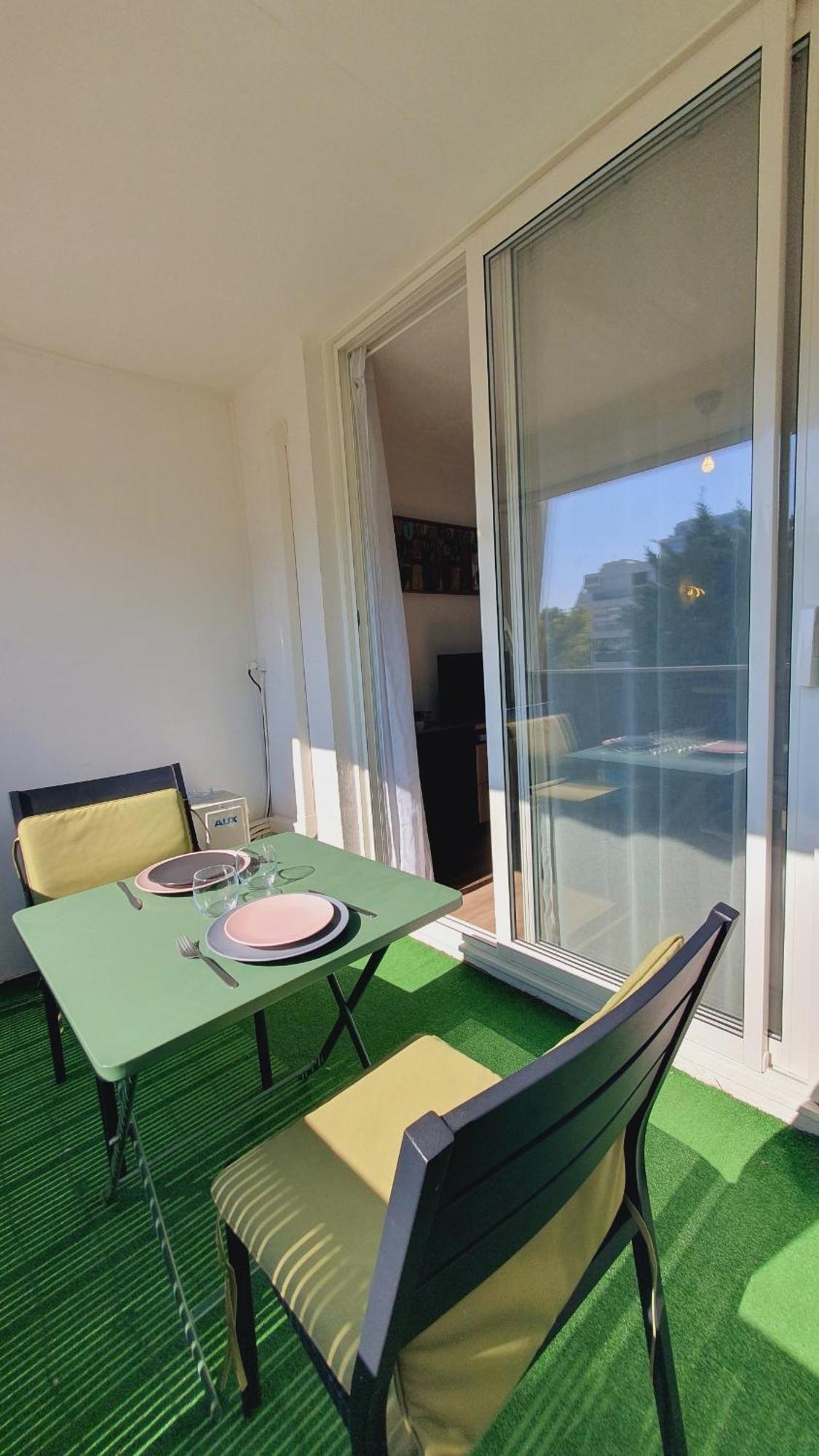Suite Maya Parking Clim Wifi Centre-Ville Et Port - Rossiconciergerie - Linge Inclus La Grande Motte Exterior foto
